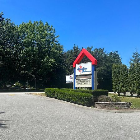 Canadian Inn Суррей Екстер'єр фото