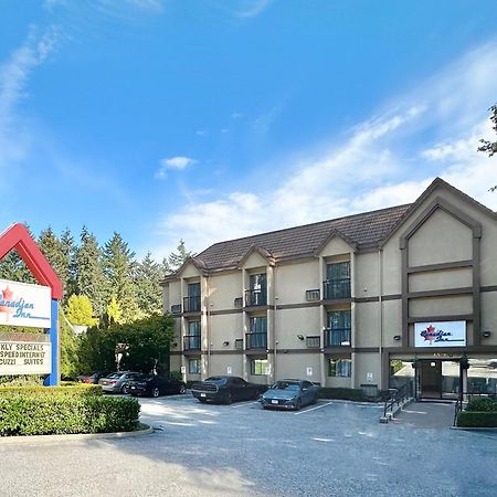 Canadian Inn Суррей Екстер'єр фото
