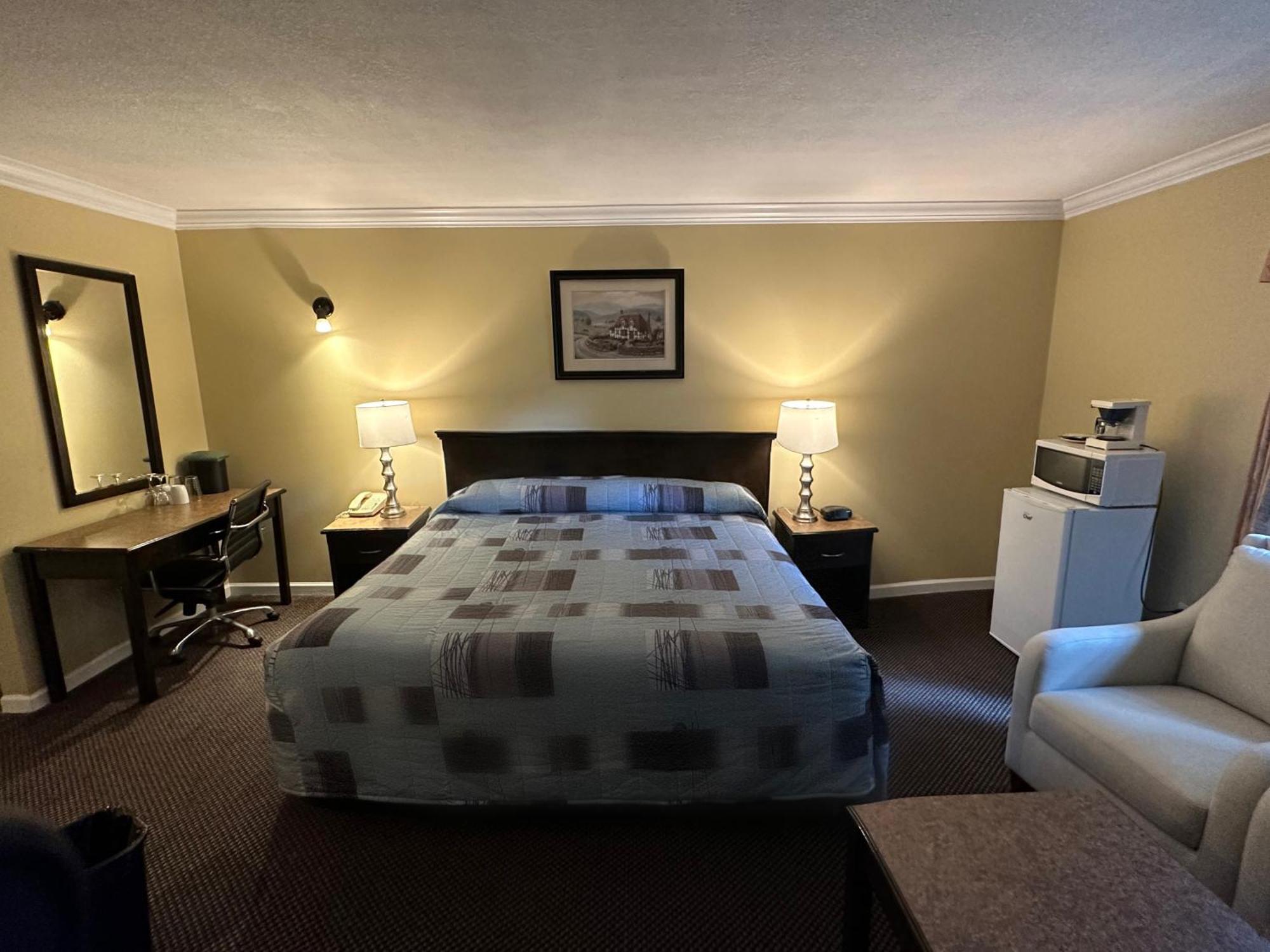 Canadian Inn Суррей Екстер'єр фото
