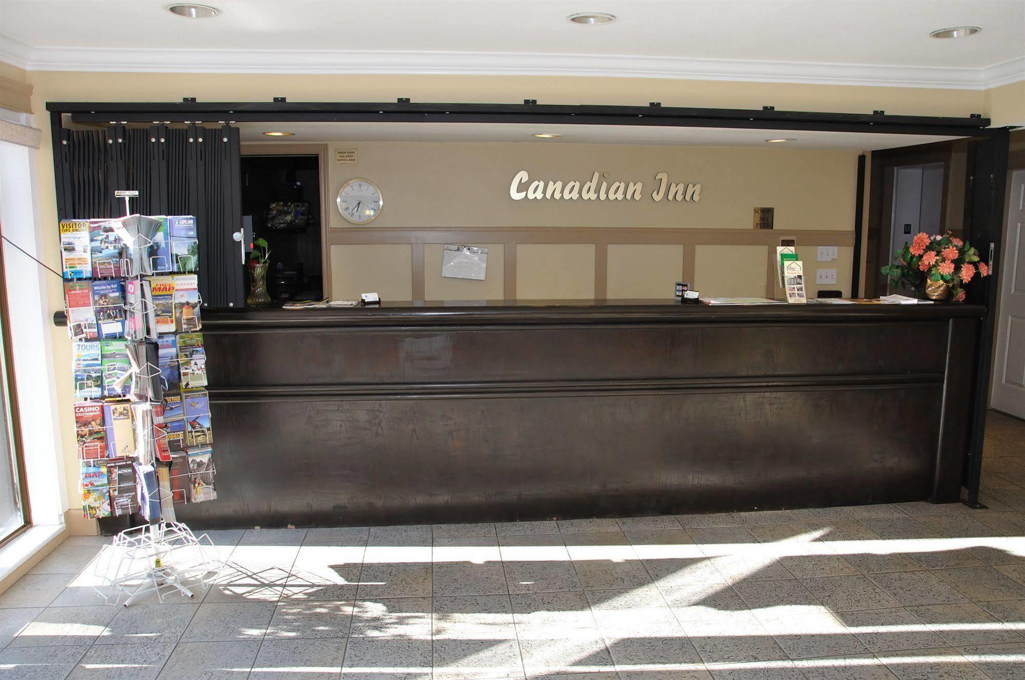 Canadian Inn Суррей Екстер'єр фото